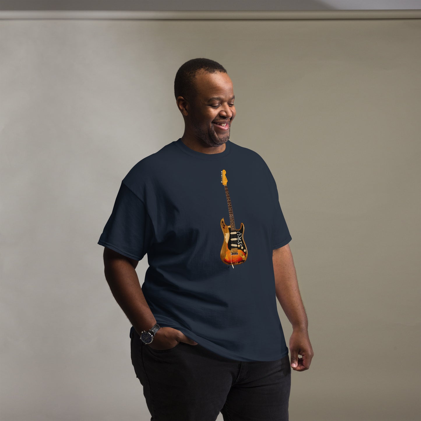 SRV's #1 T-Shirt