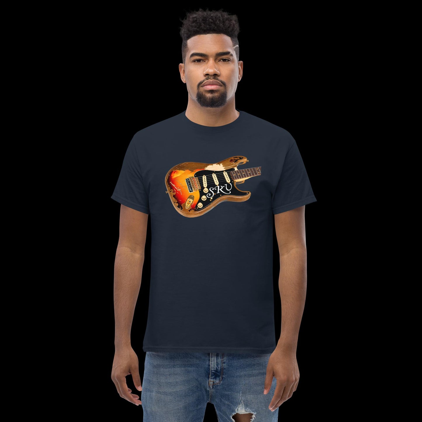 SRV #1 T-Shirt