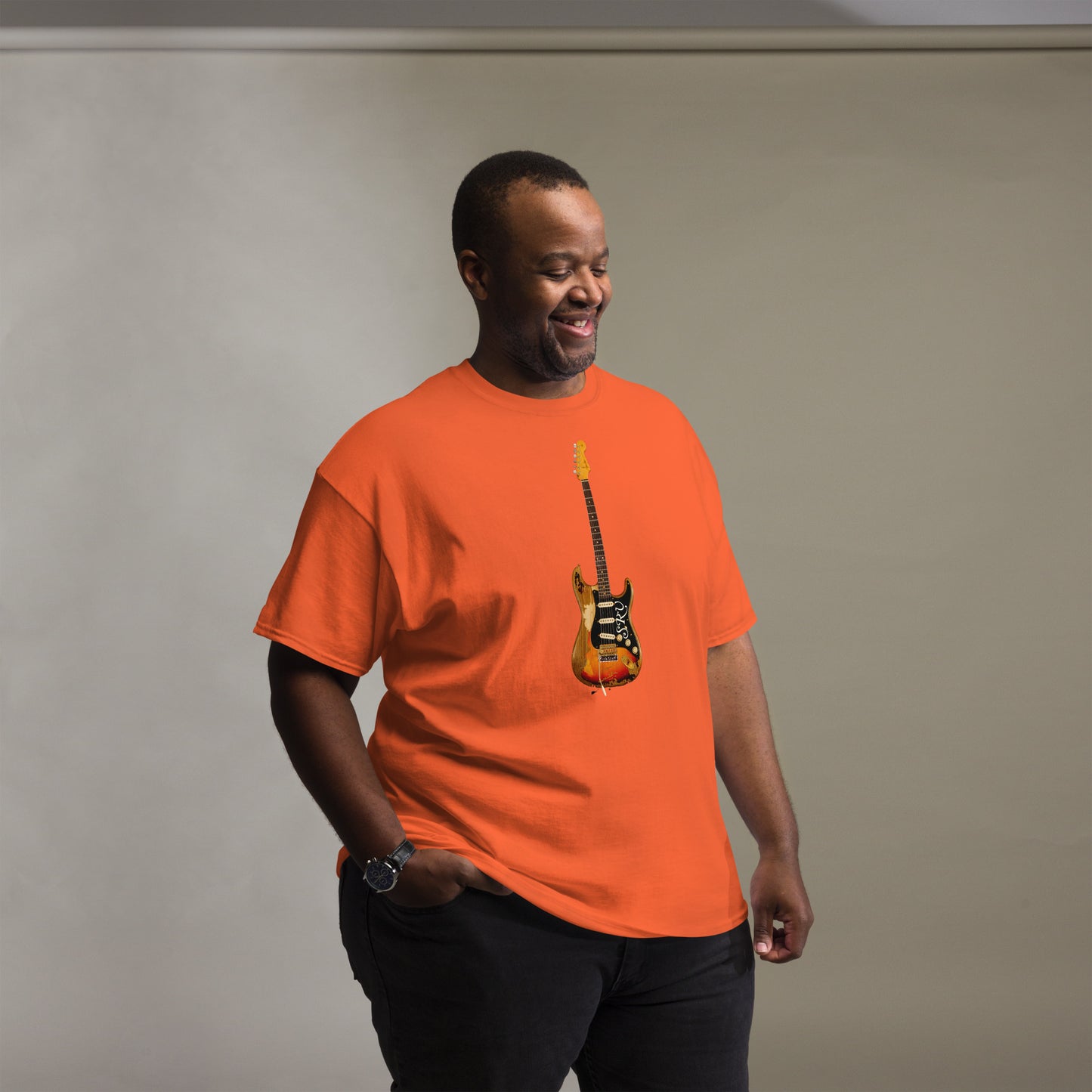 SRV's #1 T-Shirt