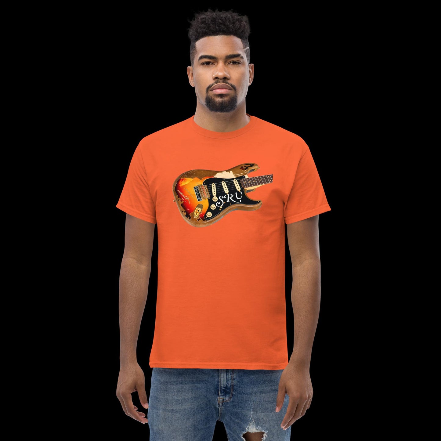 SRV #1 T-Shirt