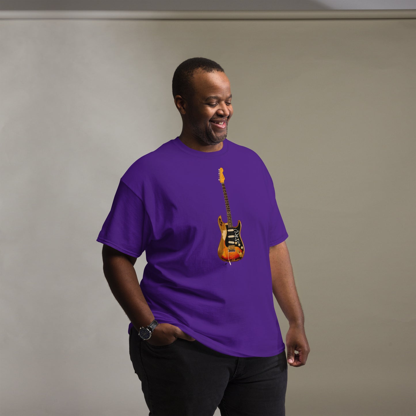 SRV's #1 T-Shirt