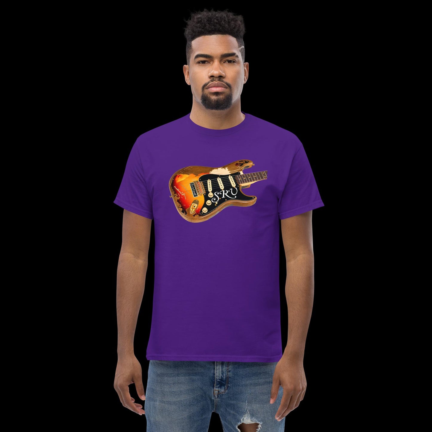 SRV #1 T-Shirt