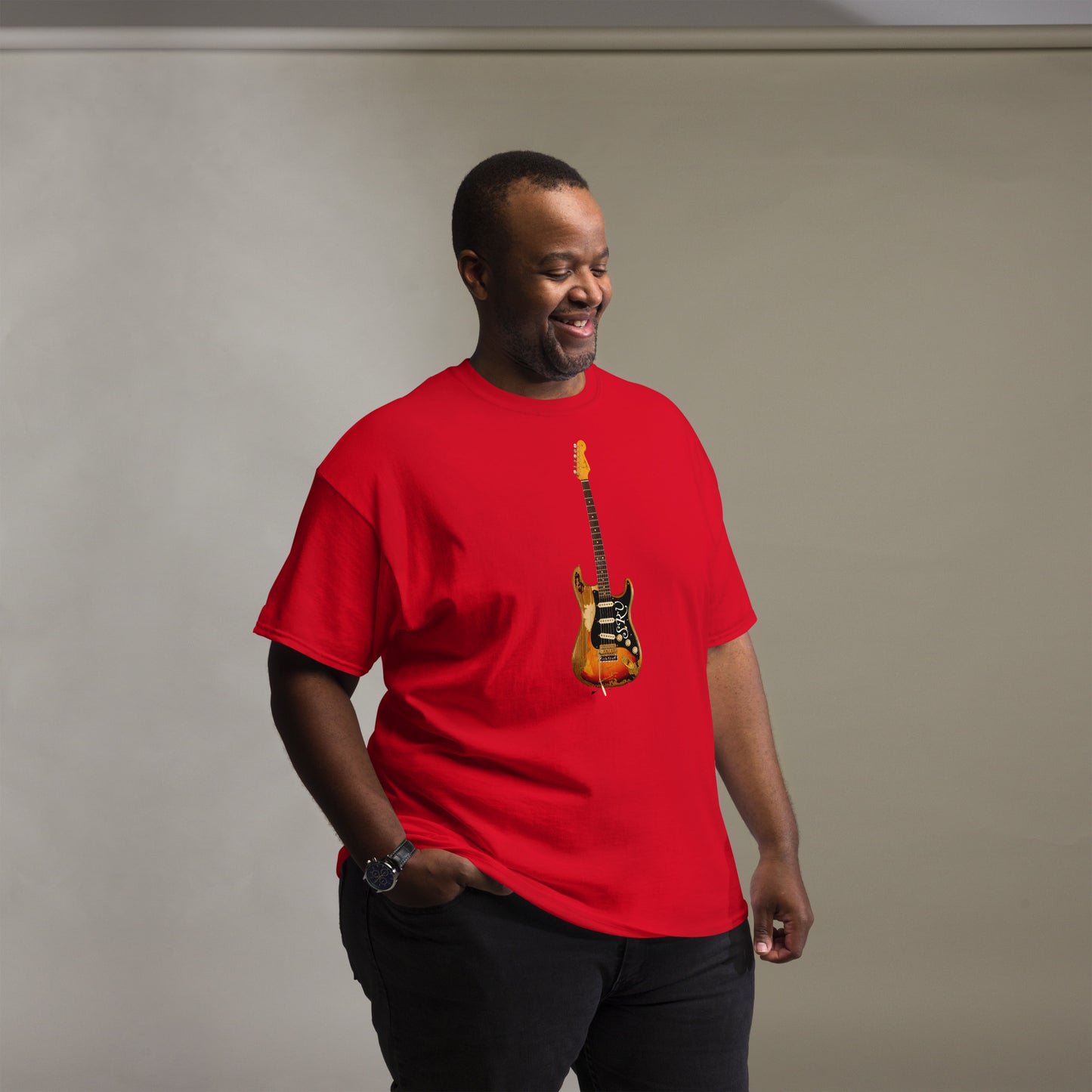 SRV's #1 T-Shirt