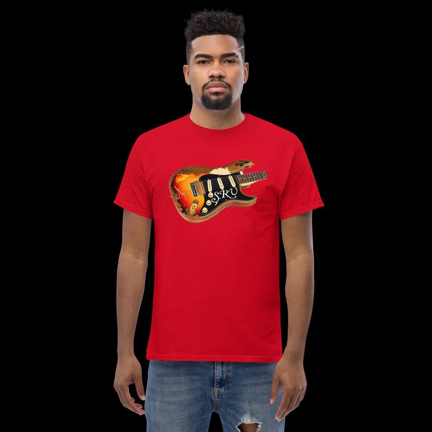 SRV #1 T-Shirt