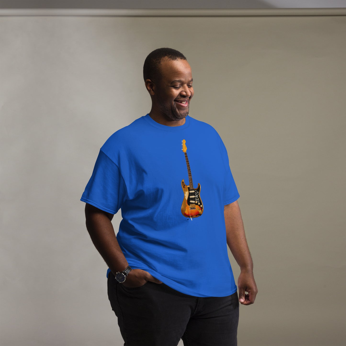 SRV's #1 T-Shirt