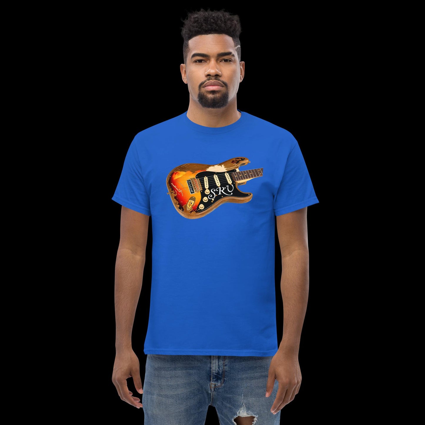 SRV #1 T-Shirt