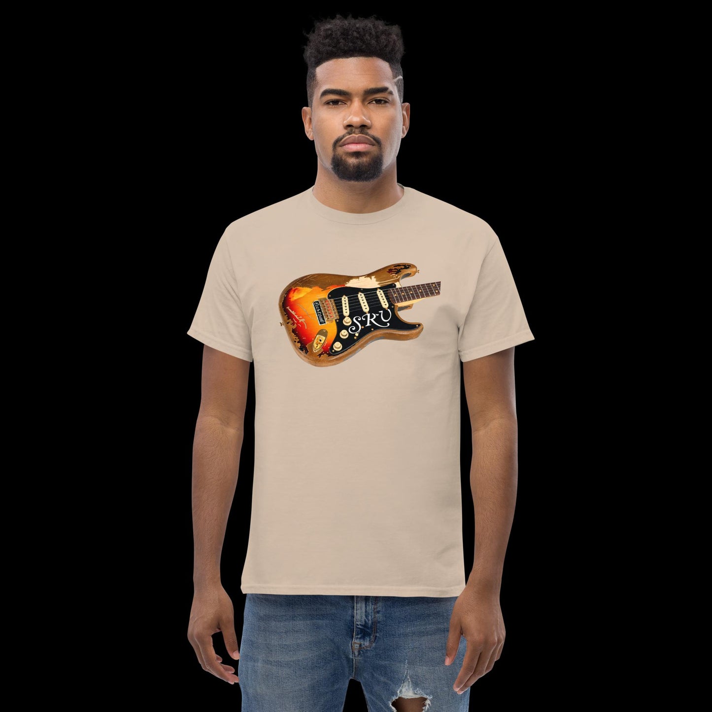 SRV #1 T-Shirt