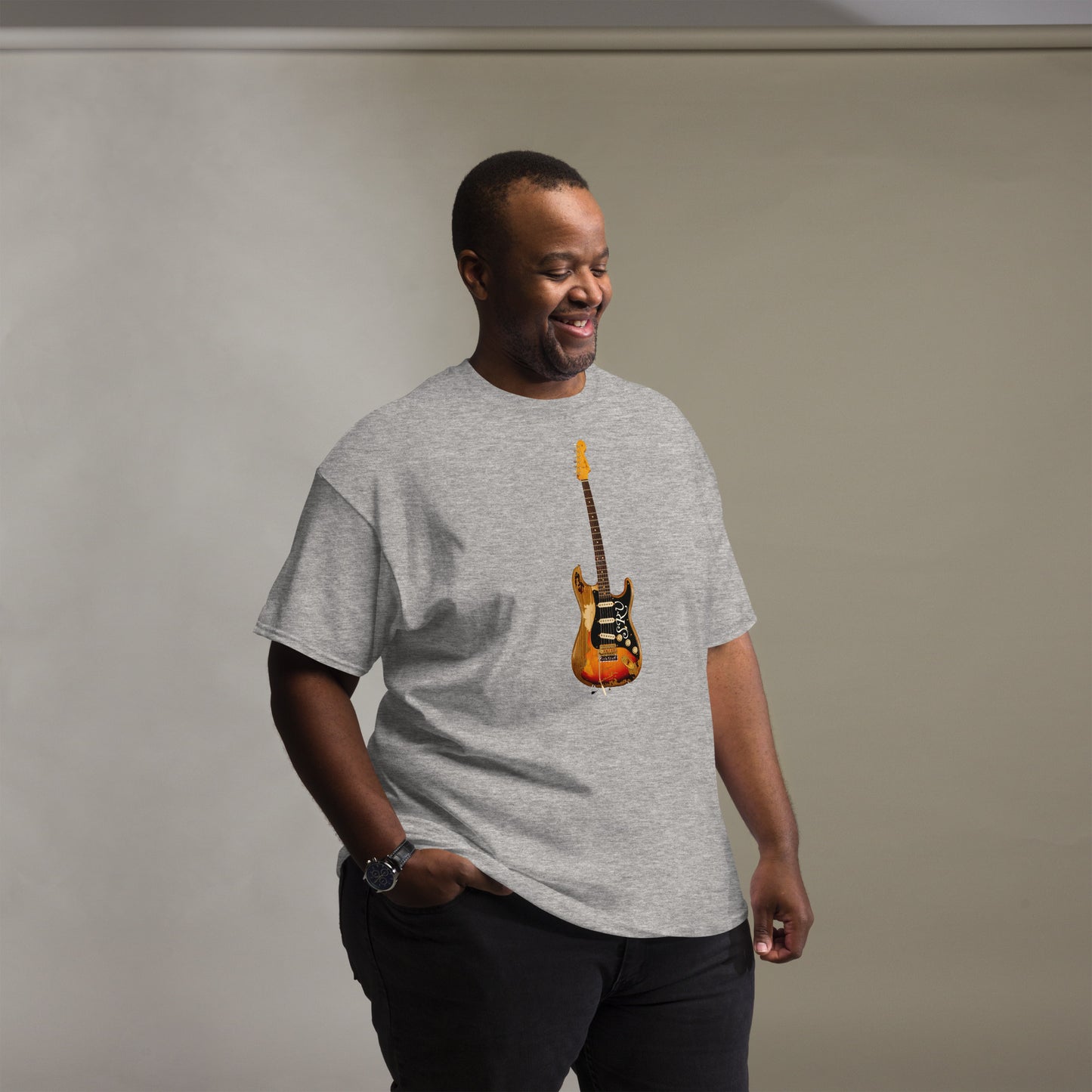 SRV's #1 T-Shirt