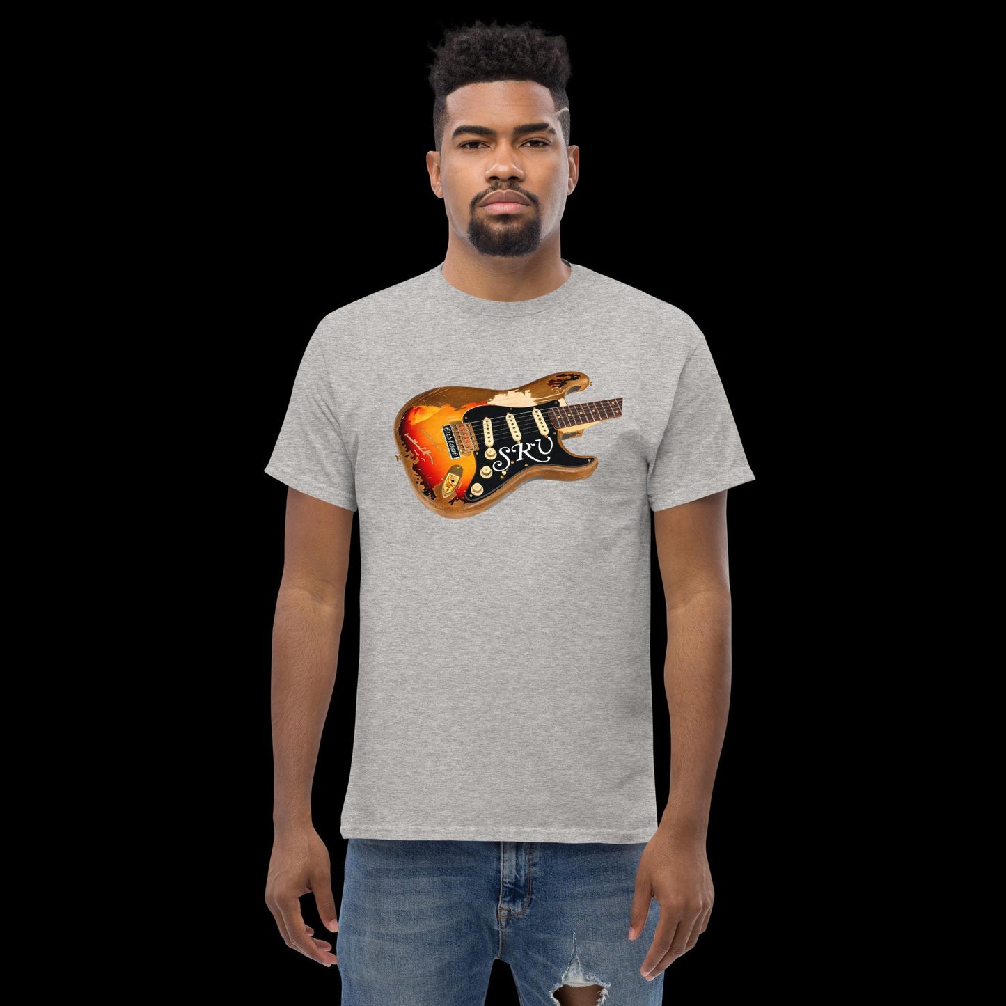 SRV #1 T-Shirt