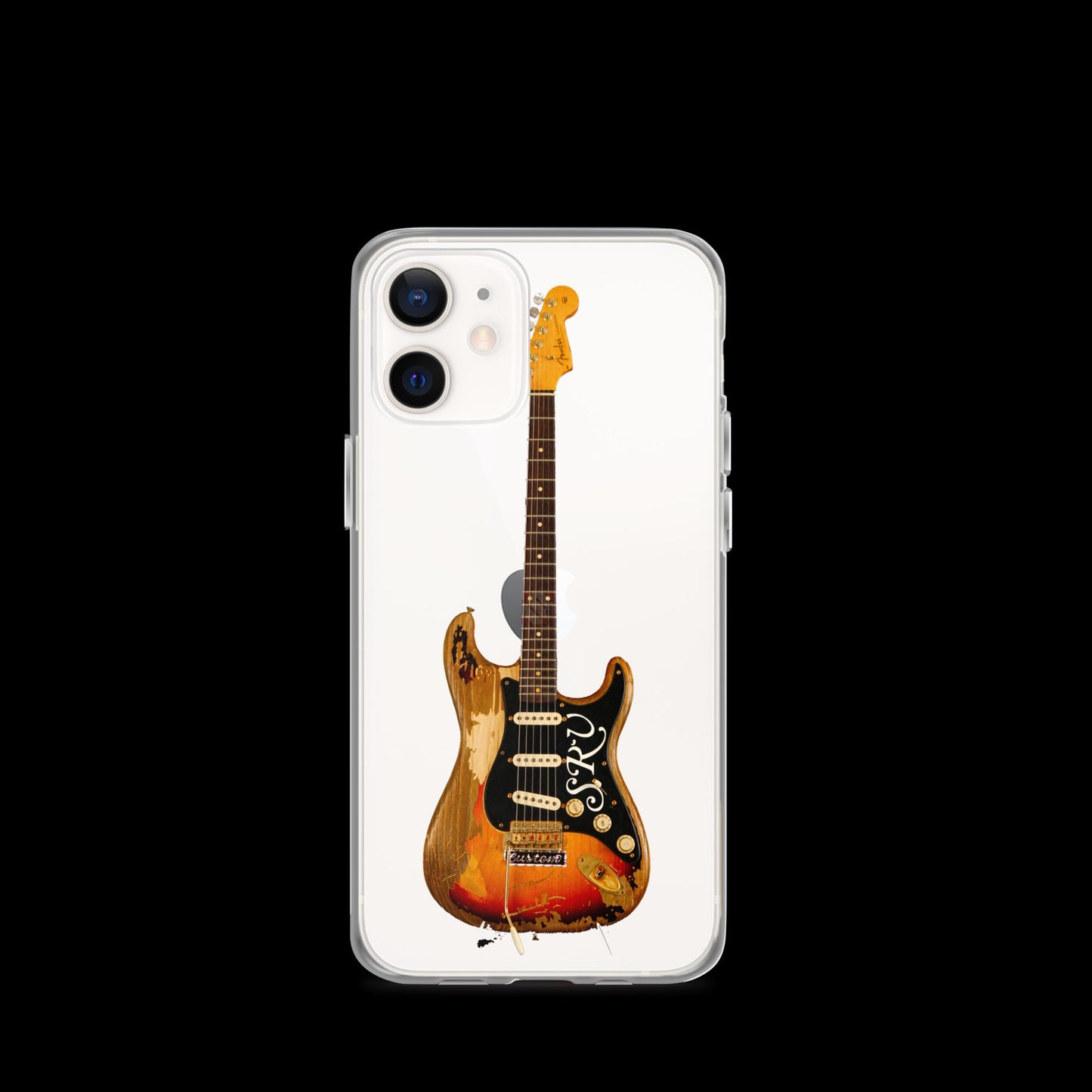SRV #1 Clear Case for iPhone®