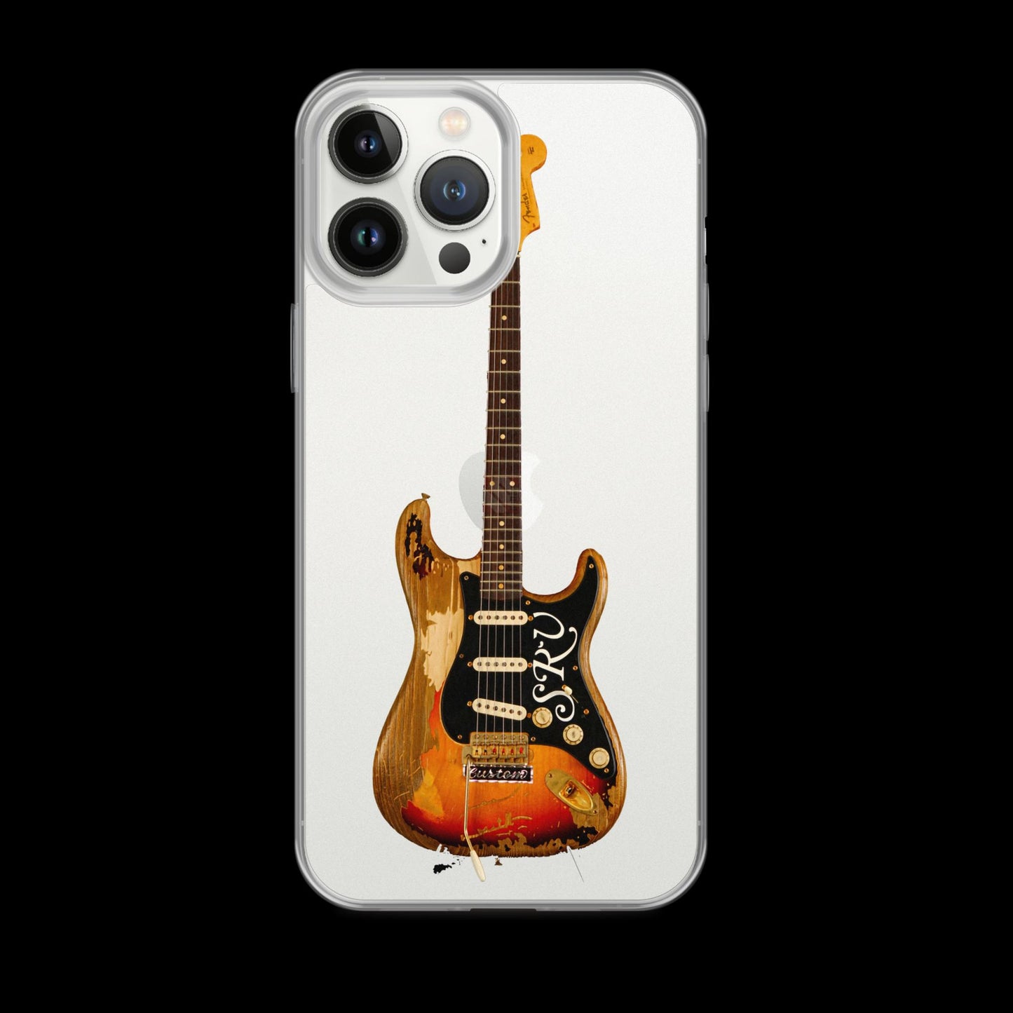 SRV #1 Clear Case for iPhone®